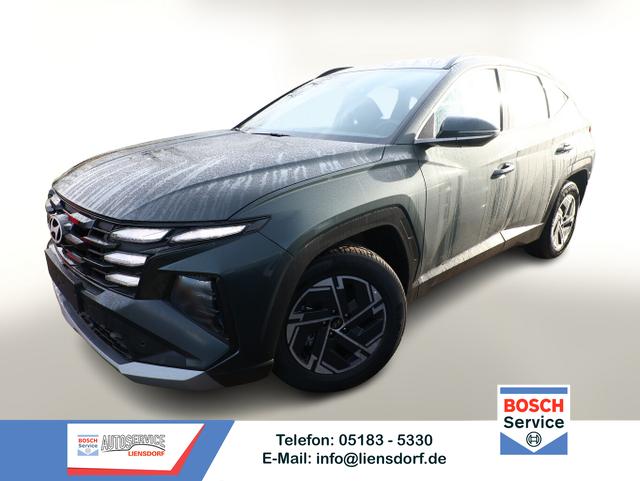 Hyundai TUCSON - Select 1.6 TGDI 160 MHEV DCT Nav SHZ KeyL