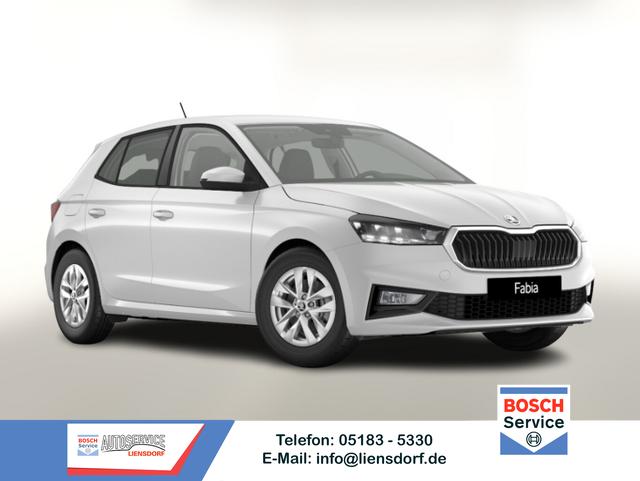 Skoda Fabia - Selection DSG Selec LED SHZ Kam PDC SunS VirC 4J/60k