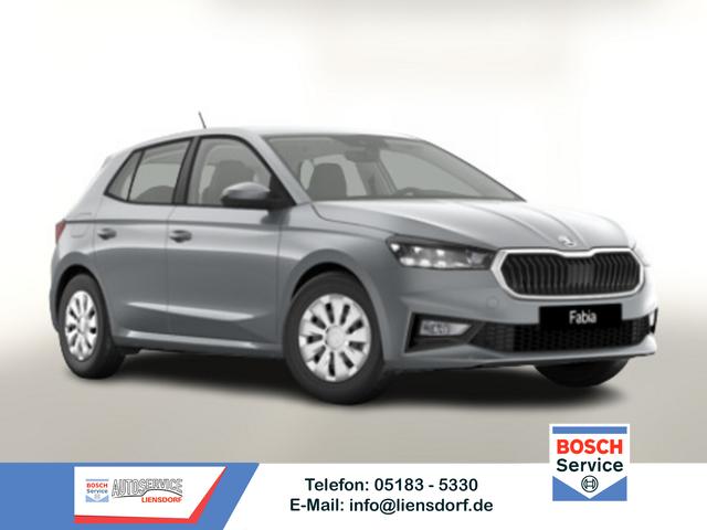 Skoda Fabia - Selection DSG Selec LED SHZ Kam PDC SunS VirC 4J/60k