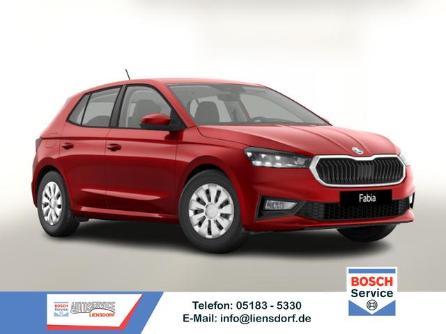 Skoda Fabia - Selection DSG Selec LED SHZ Kam PDC SunS VirC 4J/60k