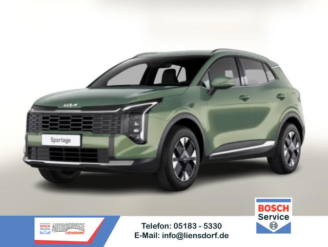 Kia Sportage - 6MT MY26 LED+ SHZ Kam Nav 2xPDC Keyl