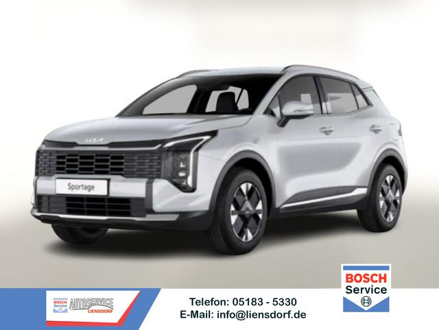 Kia Sportage - 6MT MY26 LED+ SHZ Kam Nav 2xPDC Keyl