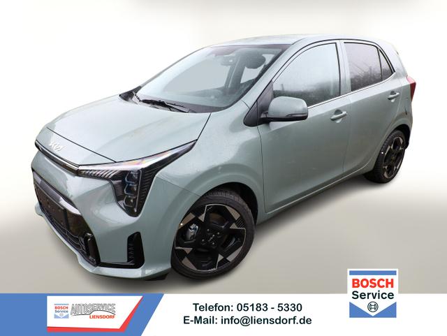 Kia Picanto - 63 AMT LED+ PrivG Nav Kam 16LM Temp
