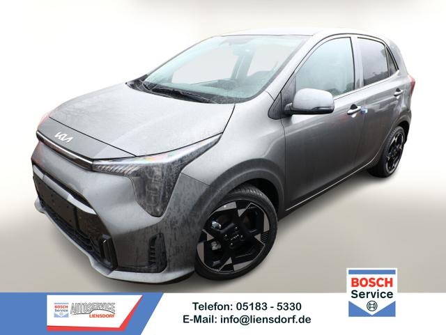 Kia Picanto - 63 AMT LED+ PrivG Nav Kam 16LM Temp