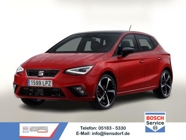 Seat Ibiza - FR DSG SHZ PDC PrivacyG FullL NSW Climatr.