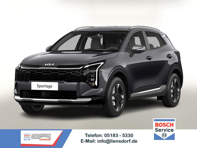 Kia Sportage - MHEV Keyl ACC Nav Kam 2xPDC CarP 2ZKlim