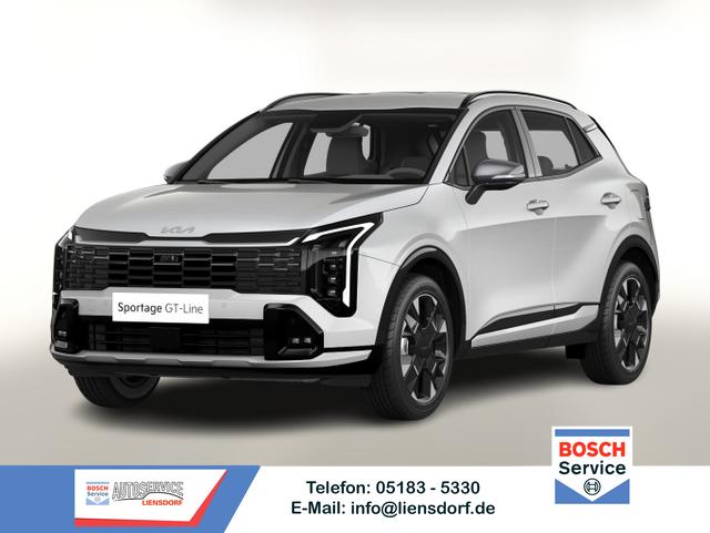 Kia Sportage - GT-line MHEV eHK elSitze 4xSHZ DigC ACC