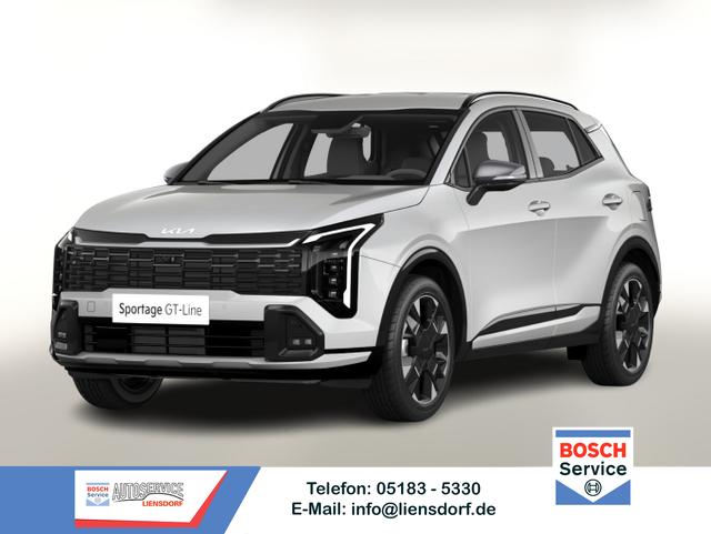 Kia Sportage - GT-line HEV eHK elSitze 4xSHZ DigC ACC
