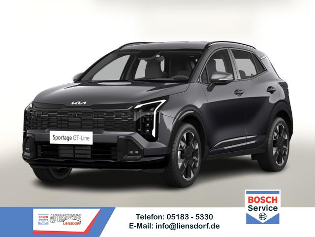 Kia Sportage - GT-line HEV eHK elSitze 4xSHZ DigC ACC