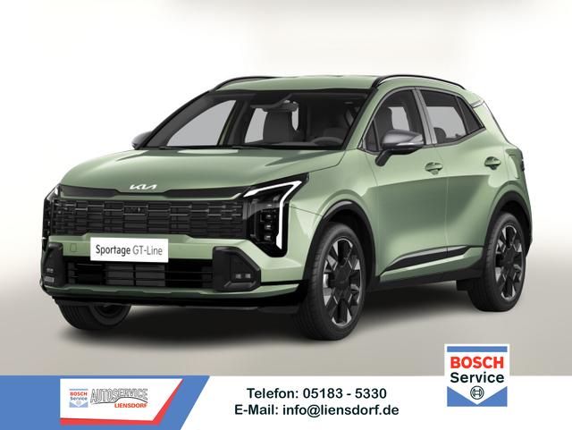Kia Sportage - GT-line HEV eHK elSitze 4xSHZ DigC ACC
