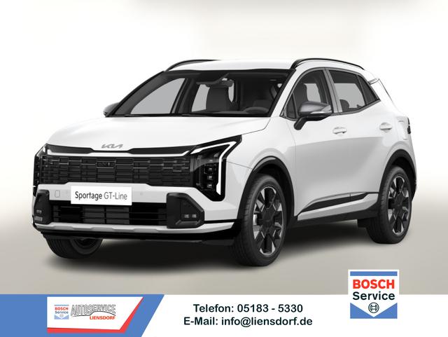 Kia Sportage - GT-line HEV eHK elSitze 4xSHZ DigC ACC