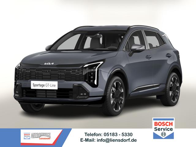 Kia Sportage - GT-line HEV AWD eHK elSitze 4xSHZ DigC