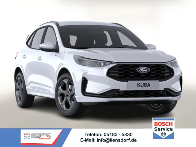 Ford Kuga - Aut ST-Line HUD Matrix WinterP Nav Kam 19Z