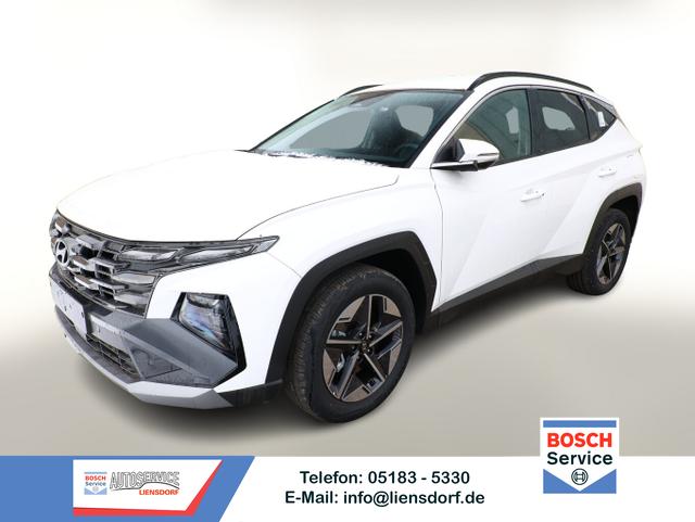 Hyundai TUCSON - Trend HEV 215 18Z 3Z-Klima Krell SHZ EHK