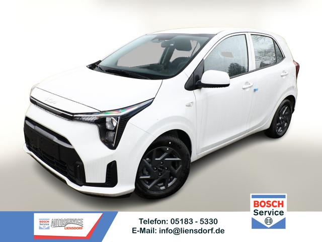 Kia Picanto - 63 AMT Nav Kam PDC LM14 CarPlay