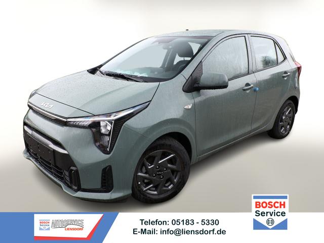 Kia Picanto - 63 AMT Nav Kam PDC LM14 CarPlay