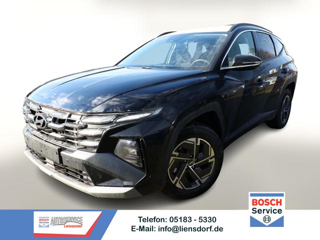 Hyundai TUCSON - 1.6 HEV 215 DCT Select LED Nav Kam BCW
