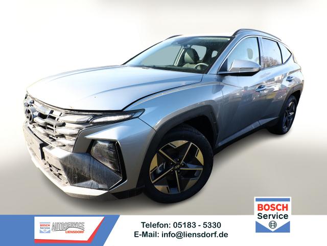 Hyundai TUCSON - Trend MHEV DCT Tend 18Z Krell 3Z-Klima SHZ elHK