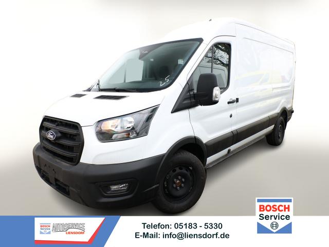 Ford Transit - Trend 350 L3H2 SHZ SYNC4 Kam 3-S Temp
