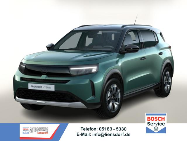 Opel Frontera - GS Hybrid AT 7-S TechP SHZ LHZ Nav Kam