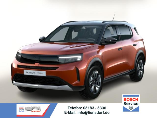 Opel Frontera - GS Hybrid AT 7-S TechP SHZ LHZ Nav Kam