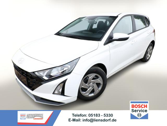 Hyundai i20 - Select DCT MY26 Nav Kam PDC Klima Temp CarP