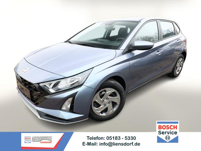 Hyundai i20 - Select DCT MY26 Nav Kam PDC Klima Temp CarP