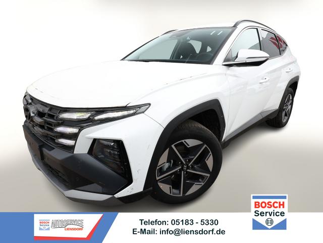 Hyundai TUCSON - 1.6 HEV 215 DCT Trend 18Z Krell eHK SHZ