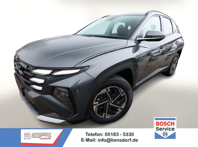 Hyundai TUCSON - 1.6 PHEV 252 Keyl SHZ 2ZKlima TotWink 17Z