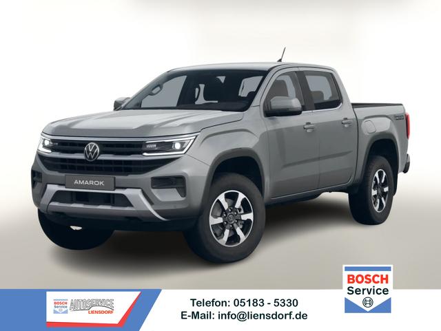 Volkswagen Amarok - Style Nav AHK Matrix AC2Zone Keyl ACC Kam