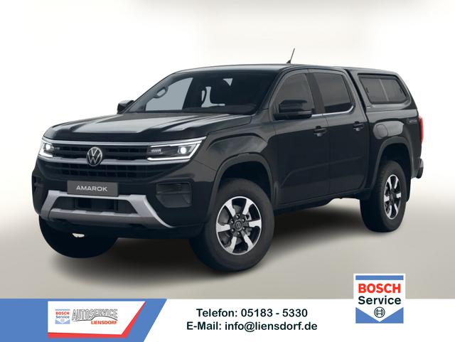 Volkswagen Amarok - Style Hardtop Nav AHK Matrix AC2Zone Keyl