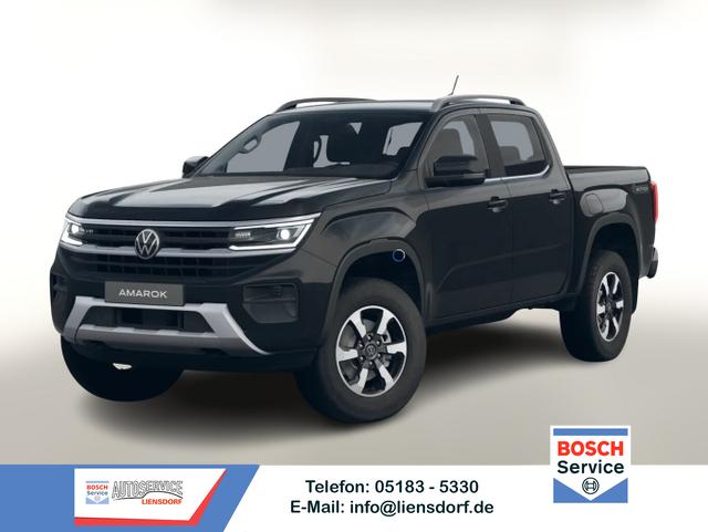 Volkswagen Amarok - Style Reling Navi AHK Matrix AC2Zone Keyl