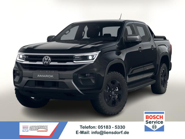 Volkswagen Amarok - PanAmericana PanAm AHK AssisP Matrix Klimaaut 18"LM