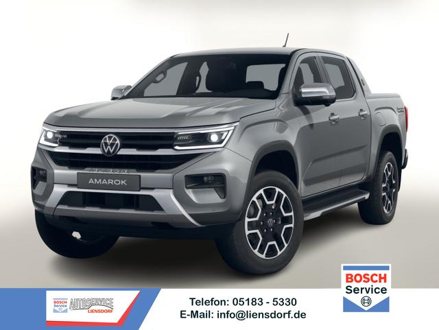 Volkswagen Amarok - Aventura AHK AssisP Matrix Klimaaut 20"LM