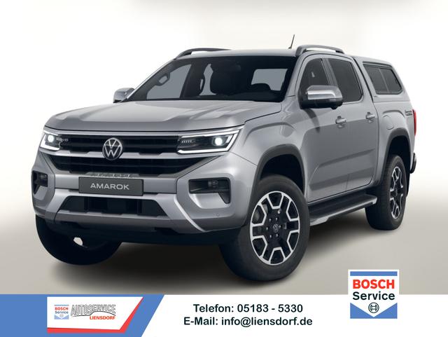 Volkswagen Amarok - Aventura Hardtop AHK AssisP7 Matrix Keyl