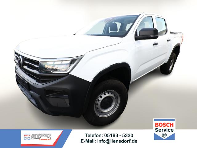 Volkswagen Amarok - 4M LED ACC Kam 2xPDC DigC LaneA Ersatzrad