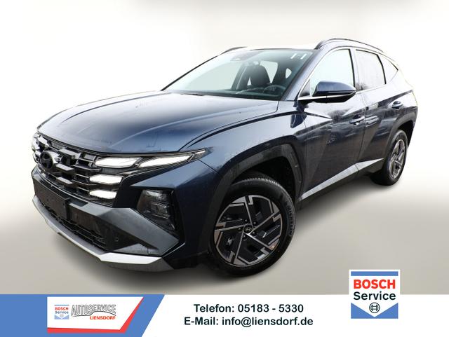 Hyundai TUCSON - 1.6 HEV 215 DCT Select LED Nav Kam BCW