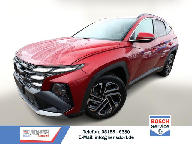 Hyundai TUCSON - Prime 1.6 MHEV 160 DCT Matrix Kam360&deg; 19Z