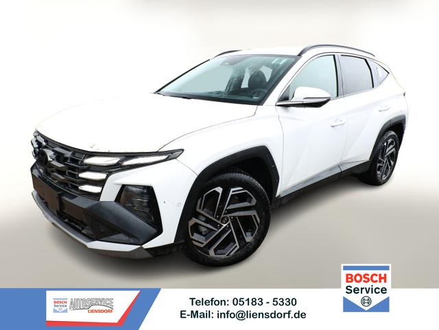 Hyundai TUCSON - Prime 1.6 MHEV 160 DCT Matrix Kam360&deg; 19Z