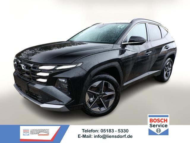 Hyundai TUCSON - 1.6 HEV 215 DCT Trend 18Z Krell eHK SHZ