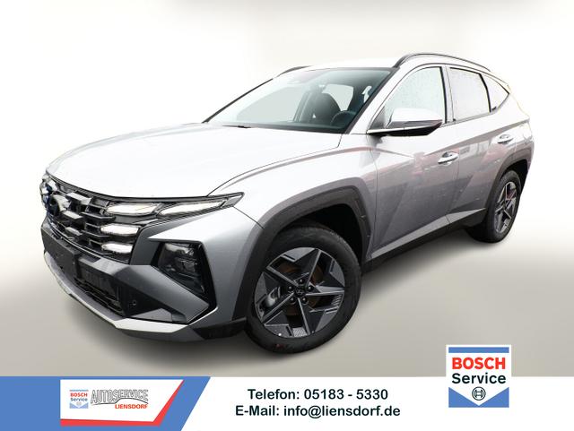 Hyundai TUCSON - 1.6 HEV 215 DCT Trend 18Z Krell eHK SHZ