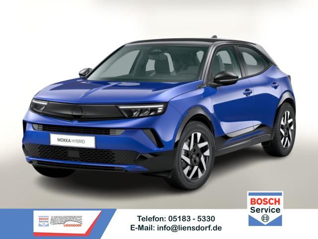 Opel Mokka - GS 145 Hybrid AT6 SHZ Kam PDC VirCo Temp