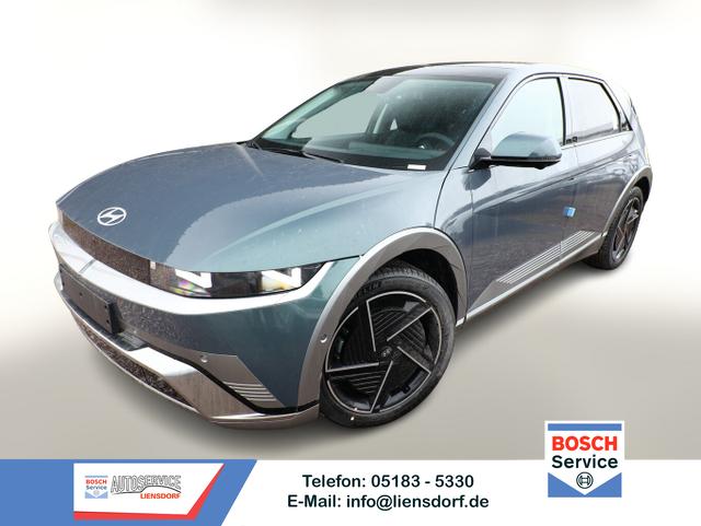 Hyundai IONIQ 5 - Uniq 84kWh MY26 Pano RelaxP 360Kam Bose