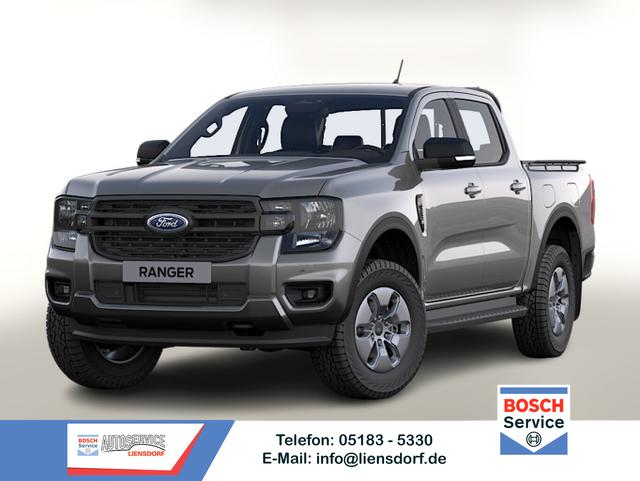 Ford Ranger - XLT DoKa Aut ACC WinterP Gel&auml;ndeP Kam 17Z