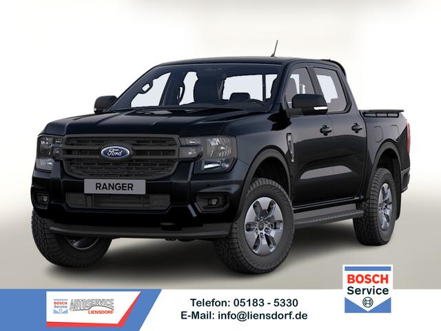 Ford Ranger - XLT DoKa Aut ACC WinterP Gel&auml;ndeP Kam 17Z