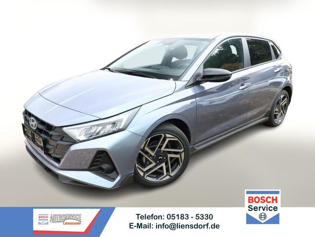 Hyundai i20 - DCT Select Nav DigCo 16 CarPlay Kam PDC Temp