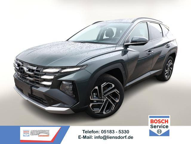Hyundai TUCSON - Trend Matrix HUD 19Z Krell 3Z-Klima el.HK