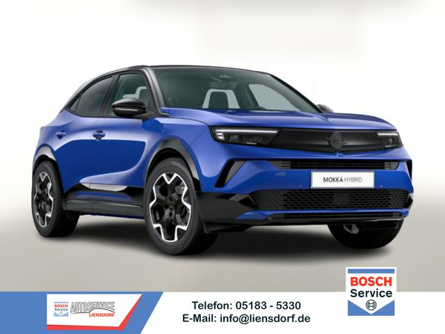 Opel Mokka - GS 145 Hybrid AT6 TechP LED Kam Keyl 18Z