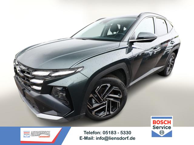 Hyundai TUCSON - Trend MHEV Matrix HUD 19Z Krell 3Z-Klima