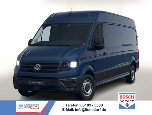Volkswagen Crafter - 35 L4H3 3S Temp Kam AppCo 2xPDC VorbAHK